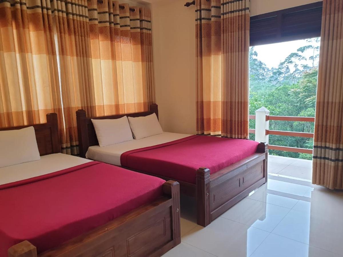 Delhousie Hotel Nallathanniya Buitenkant foto