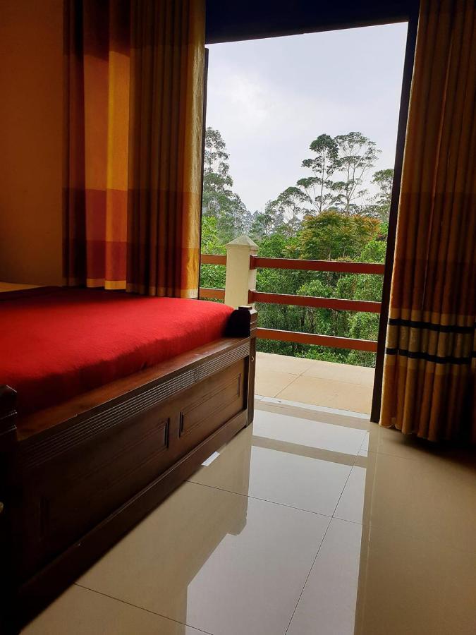 Delhousie Hotel Nallathanniya Buitenkant foto