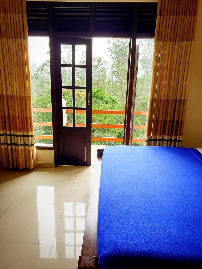 Delhousie Hotel Nallathanniya Buitenkant foto