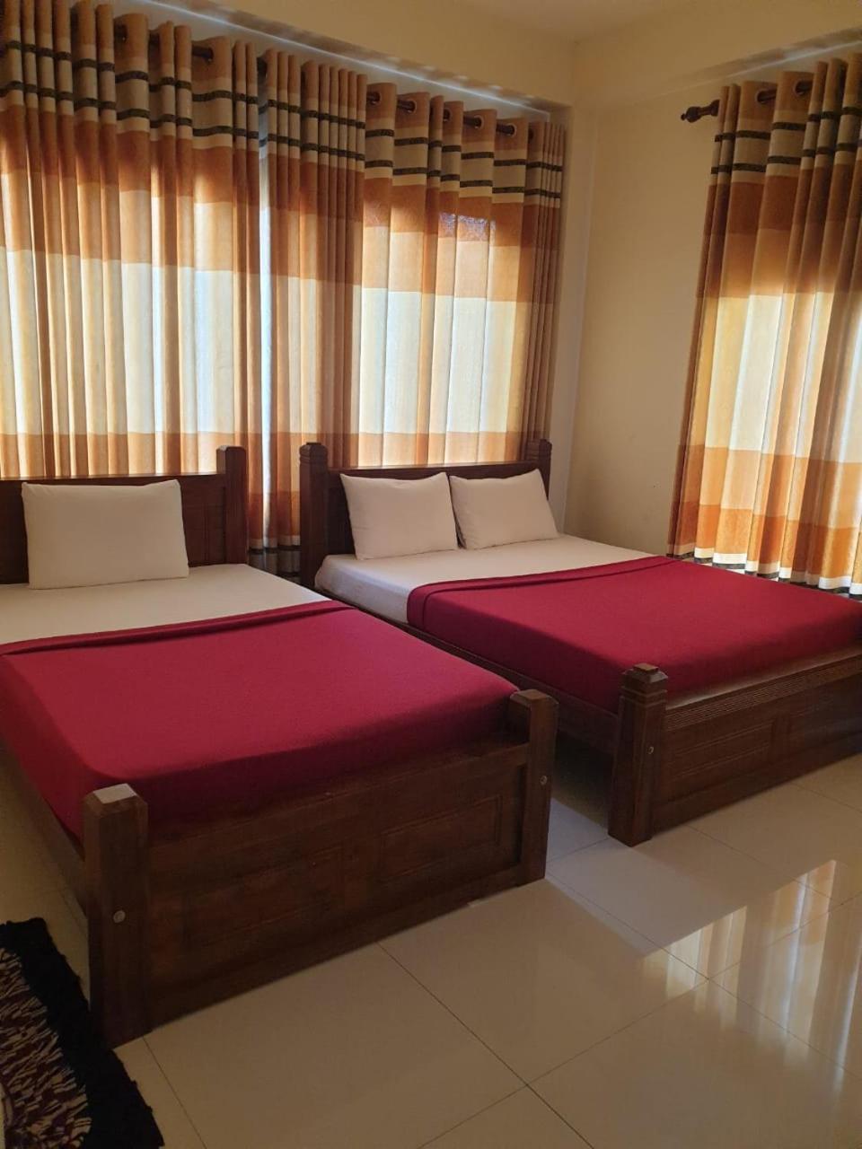 Delhousie Hotel Nallathanniya Kamer foto